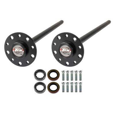 TEN Factory - TEN Factory MG22101 Performance Axle Kit for 68-81 Camaro Chevelle El Camino
