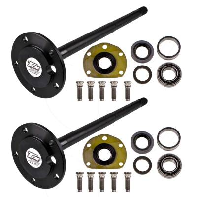 TEN Factory - TEN Factory MG22125 Performance Axle Kit for 76-82 Jeep CJ5/CJ7/Scrambler