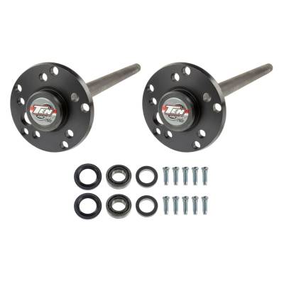 TEN Factory - TEN Factory MG22136 Axle Kit 88-06 TJ Wrangler LJ Wrangler TJ Wrangler YJ