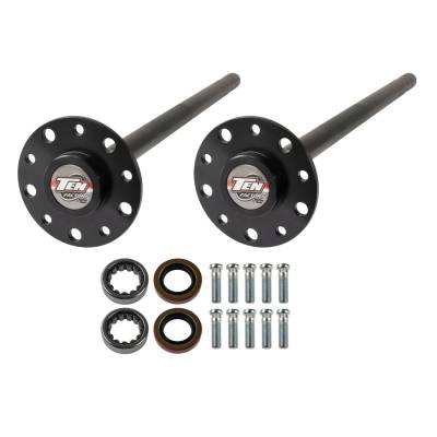 TEN Factory - TEN Factory MG22109 Performance Axle Kit for 68-72 Camaro Chevelle El Camino