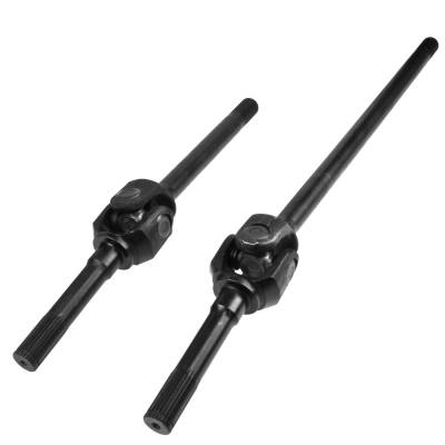 TEN Factory - TEN Factory MG22139 Axle Shaft Kit 72-81 CJ5/CJ6/CJ7