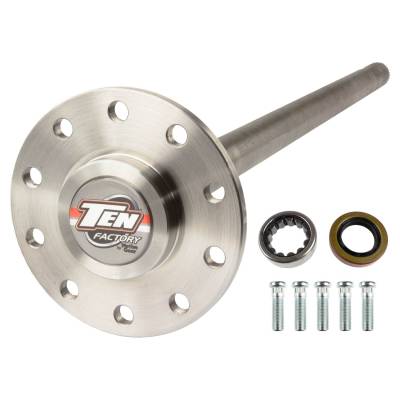TEN Factory - TEN Factory MG27119 L/R Axle for 68-72 Camaro Chevelle El Camino