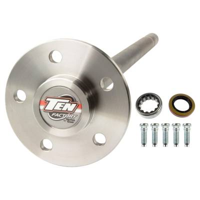 TEN Factory - TEN Factory MG25114 Rear Axle Shaft Kit for 8.8 95-14 Ford Explorer Sport/Trac