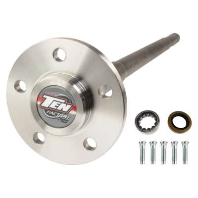 TEN Factory - TEN Factory MG31118 Performance Rear Axle Kit for 97-01 Jeep Cherokee XJ