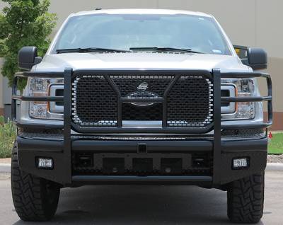Steelcraft - Steelcraft HD11420RCC Front HD Bumper for 18-19 Ford F150