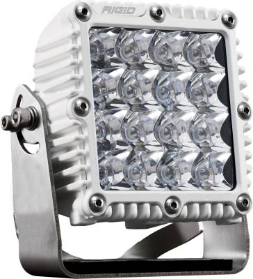 Rigid Industries - Rigid Industries 245213 Q-Series Pro 7" LED Off Road Light Pod Spot