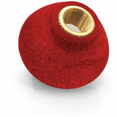 American Shifter Company - American Shifter ASCSN10007 Red Retro Series Custom Shift Knob