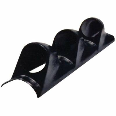 Aurora Instruments - Aurora Instruments GARBF1 Aurora 3 Gauge Pillar Pod Black