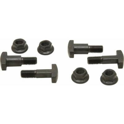 Helix Suspension - Helix HEXHWWS1 Upper Control Arm T Bolt Set for Mustang II