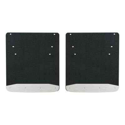 LUVERNE - LUVERNE 251034 Textured Rubber Mud Guards for 11-22 3500