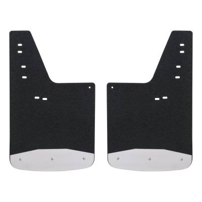 LUVERNE - LUVERNE 251120 Textured Rubber Mud Guards