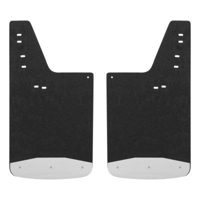 LUVERNE - LUVERNE 251123 Textured Rubber Mud Guards