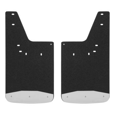 LUVERNE - LUVERNE 250932 Textured Rubber Mud Guards