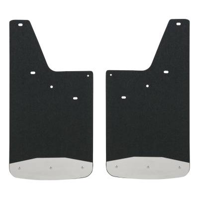 LUVERNE - LUVERNE 250743 Textured Rubber Mud Guards