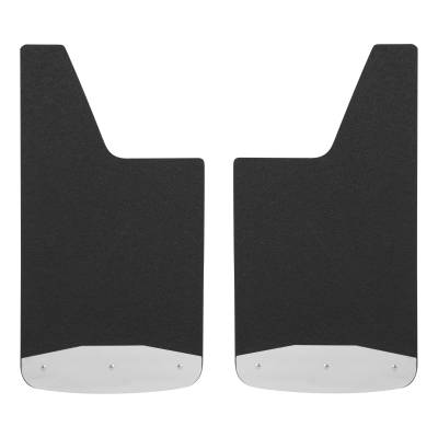 LUVERNE - LUVERNE 251723 Textured Rubber Mud Guards