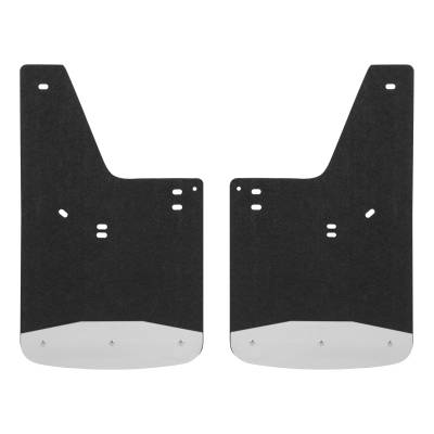 LUVERNE - LUVERNE 251520 Textured Rubber Mud Guards for 15-22 F150