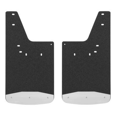LUVERNE - LUVERNE 250933 Textured Rubber Mud Guards
