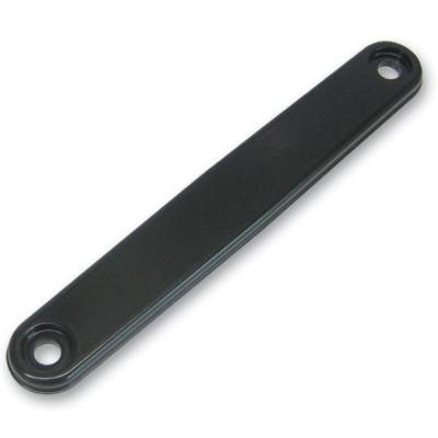 GrimmSpeed - GrimmSpeed 056001 Antenna Delete Plate for 02-07 Subaru WRX/04-07 STI
