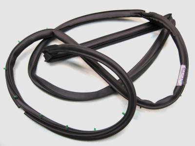 Fairchild Industries - Fairchild Industries D3013 Door Seal Passenger Side for Jeep Wrangler