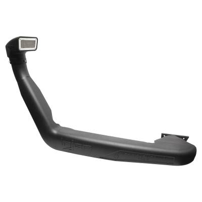Injen - Injen EVO15070 EVOLUTION Snorkel for 07-18 Jeep Wrangler JK Req Hood Mod