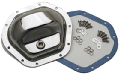 Kentrol - Kentrol 304CM44 Front/Rear Differential Cover for 97-06 Jeep Wrangler TJ