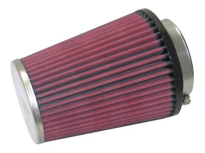 K&N - K&N RC-9360 Universal Clamp-On Air Filter