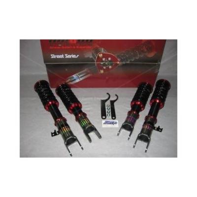 Megan Racing - Megan Racing MR-CDK-S2K Street Series Coilovers for 99-09 Honda S2000