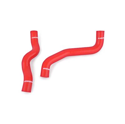 Mishimoto - Mishimoto MMHOSE-370Z-09RD Red Silicone Hose Kit for 09-20 Nissan 370Z
