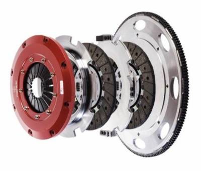 Mantic - Mantic Clutch Twin Disc Organic Clutch Kit 04-06 Pontiac GTO M924219