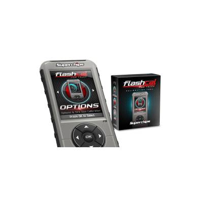 SuperChips - Superchips 1545 FlashCal F5 Computer Tuner Programmer for Ford