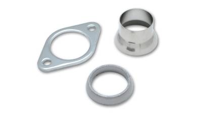 Vibrant Performance - Vibrant 2599 J-SPEC Header Outlet Flange Kit Header 2.5" Outlet
