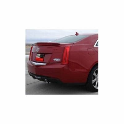 WingTech - WingTech Factory Style Flush Mount Rear Spoiler Un-Lighted ABS-356