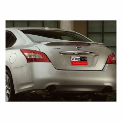 WingTech - WingTech Factory Style Flush Mount Rear Spoiler Lighted ABS-212