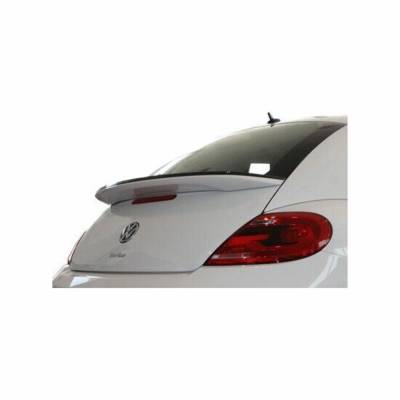 WingTech - WingTech Factory Style Flush Mount Rear Spoiler Un-Lighted ABS-327