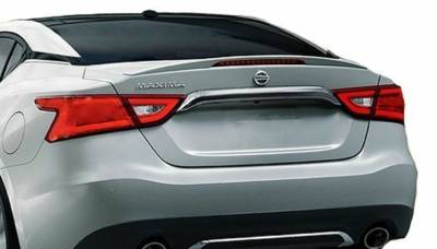 WingTech - WingTech Factory Style Flush Mount Rear Spoiler Lighted ABS-410A
