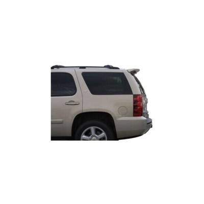 WingTech - WingTech Custom Style Roof Mount Rear Spoiler Un-Lighted WT-14101