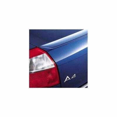 WingTech - WingTech Factory Style Lip Mount Rear Spoiler Un-Lighted ABS-214