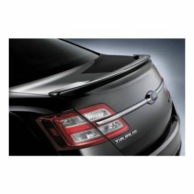 WingTech - WingTech Factory Style Flush Mount Rear Spoiler Un-Lighted ABS-365