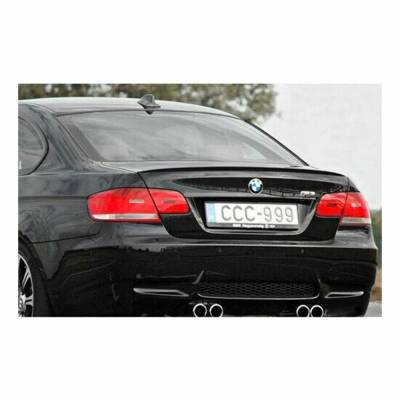 WingTech - WingTech Factory Style Lip Mount Rear Spoiler Un-Lighted WT-14082