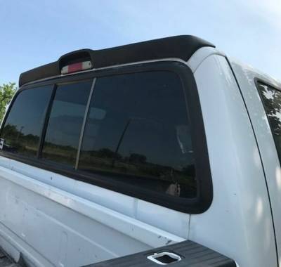 WingTech - WingTech Custom Style Roof Mount Spoiler Un-Lighted 99-16 Super Duty WT-14265
