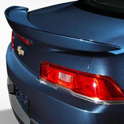 WingTech - WingTech Factory Style Flush Mount Rear Spoiler Un-Lighted WT-14289