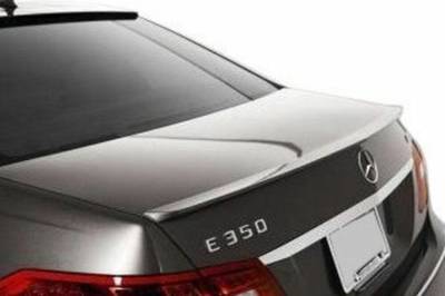 WingTech - WingTech Factory Style Lip Mount Rear Spoiler Un-Lighted WT-14245