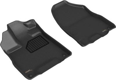 3D MAXpider - 3D MAXpider L1AC00611509 KAGU Floor Mat for 14-20 Acura MDX