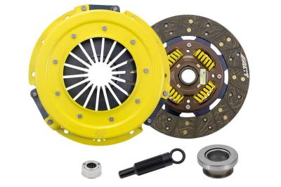 Advanced Clutch - Advanced Clutch FM4-SPSS ACT Sport Performance Street Sprung Clutch Kit