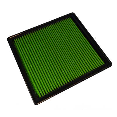 Green Filter USA - Green Filter 7308 Replacement Air Filter 15-16 GMC Canyon Chevrolet Colorado