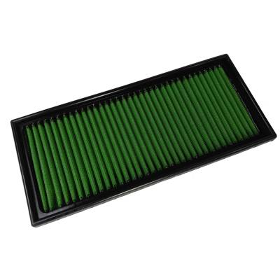 Green Filter USA - Green Filter 7312 Replacement Air Filter 14-16 Mercedes AMG C63