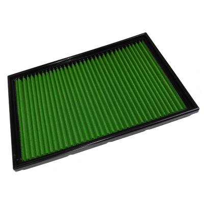 Green Filter USA - Green Filter 7313 Replacement Air Filter 14-16 Mercedes AMG GT/S