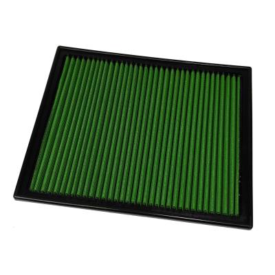 Green Filter USA - Green Filter 7314 Air Filter for Nissan Titan Frontier NV1500 NV2500 NV3500