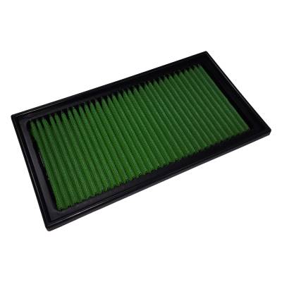 Green Filter USA - Green Filter 7318 Replacement Air Filter for 17 Subaru BRZ Toyota 86