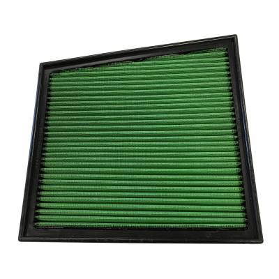 Green Filter USA - Green Filter 7333 Replacement Air Filter Duramax L5P Diesel 6.6L 2017+